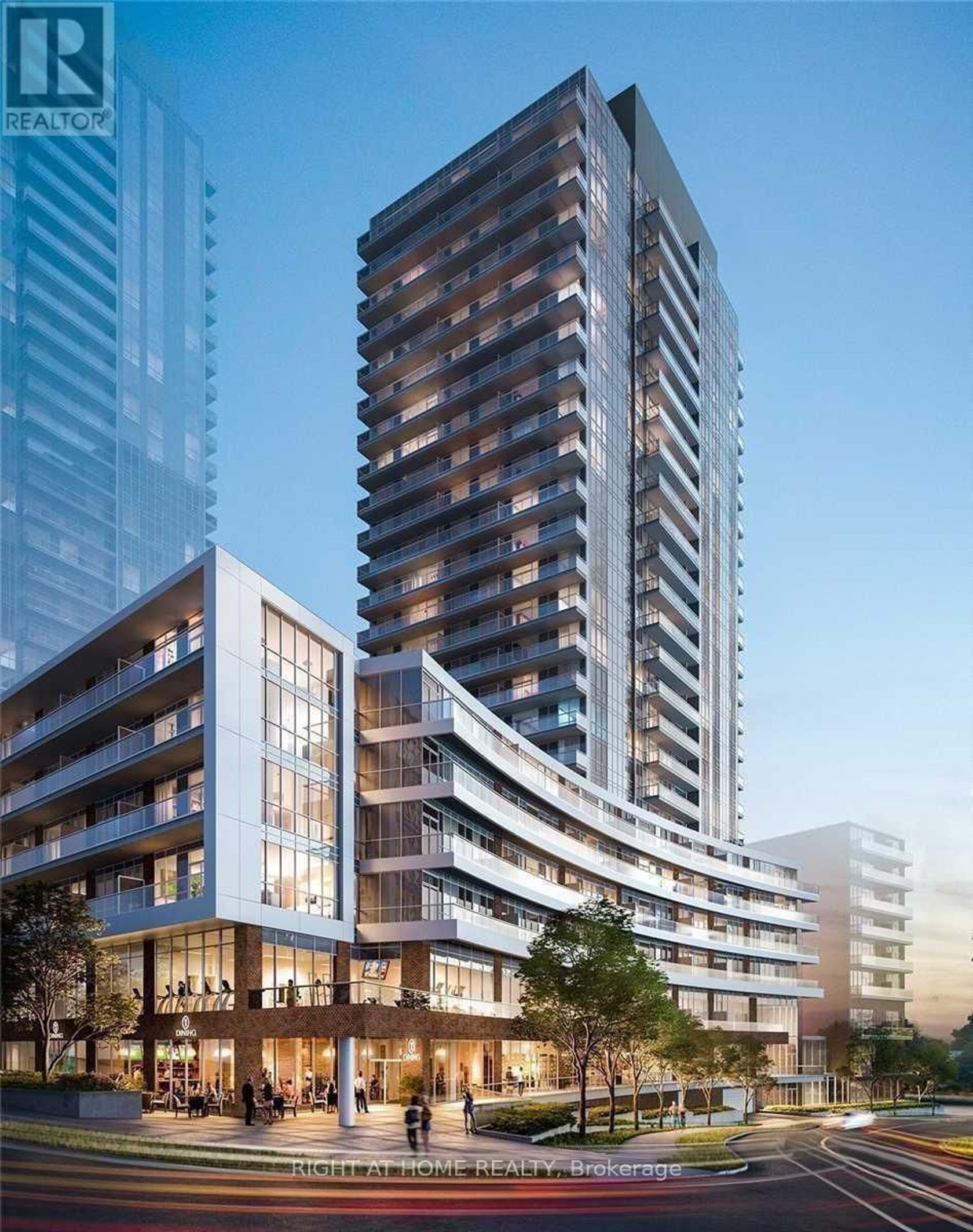 2407 - 38 Forest Manor Rd, Henry Farm, Toronto 