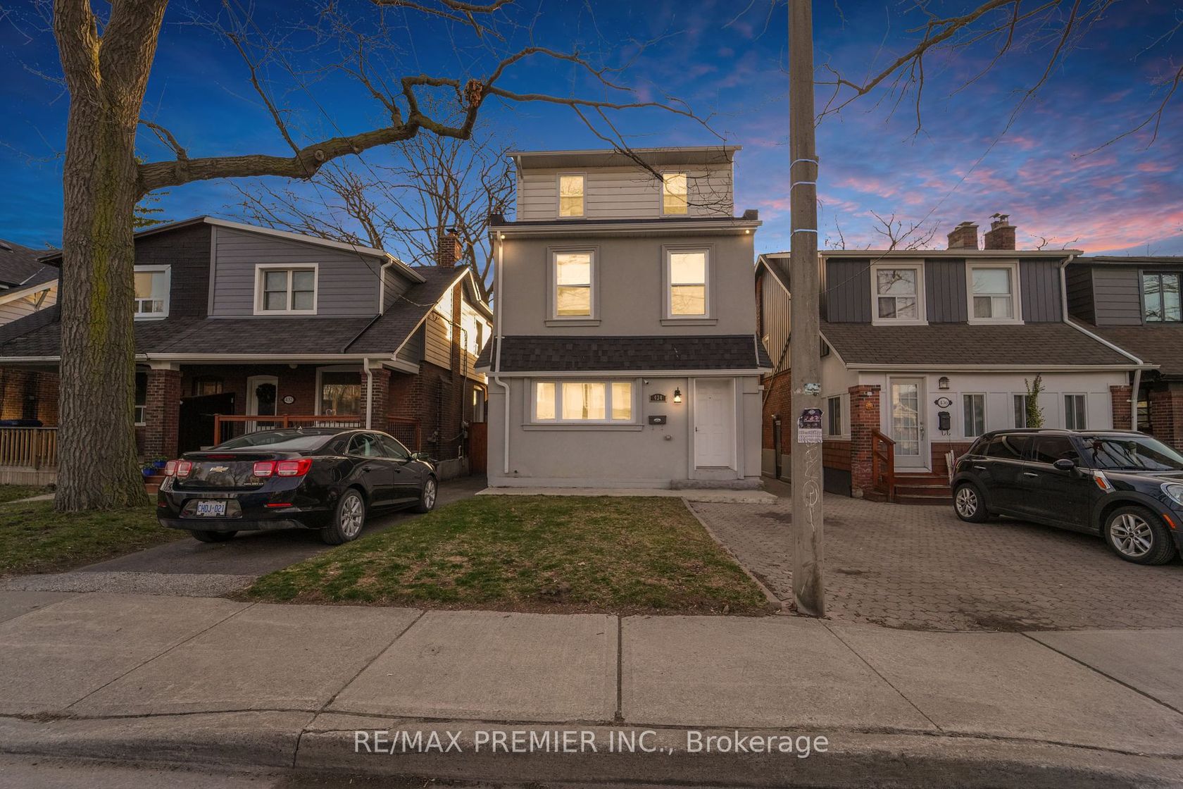 434 Victoria Park Ave, East End-Danforth, Toronto 
