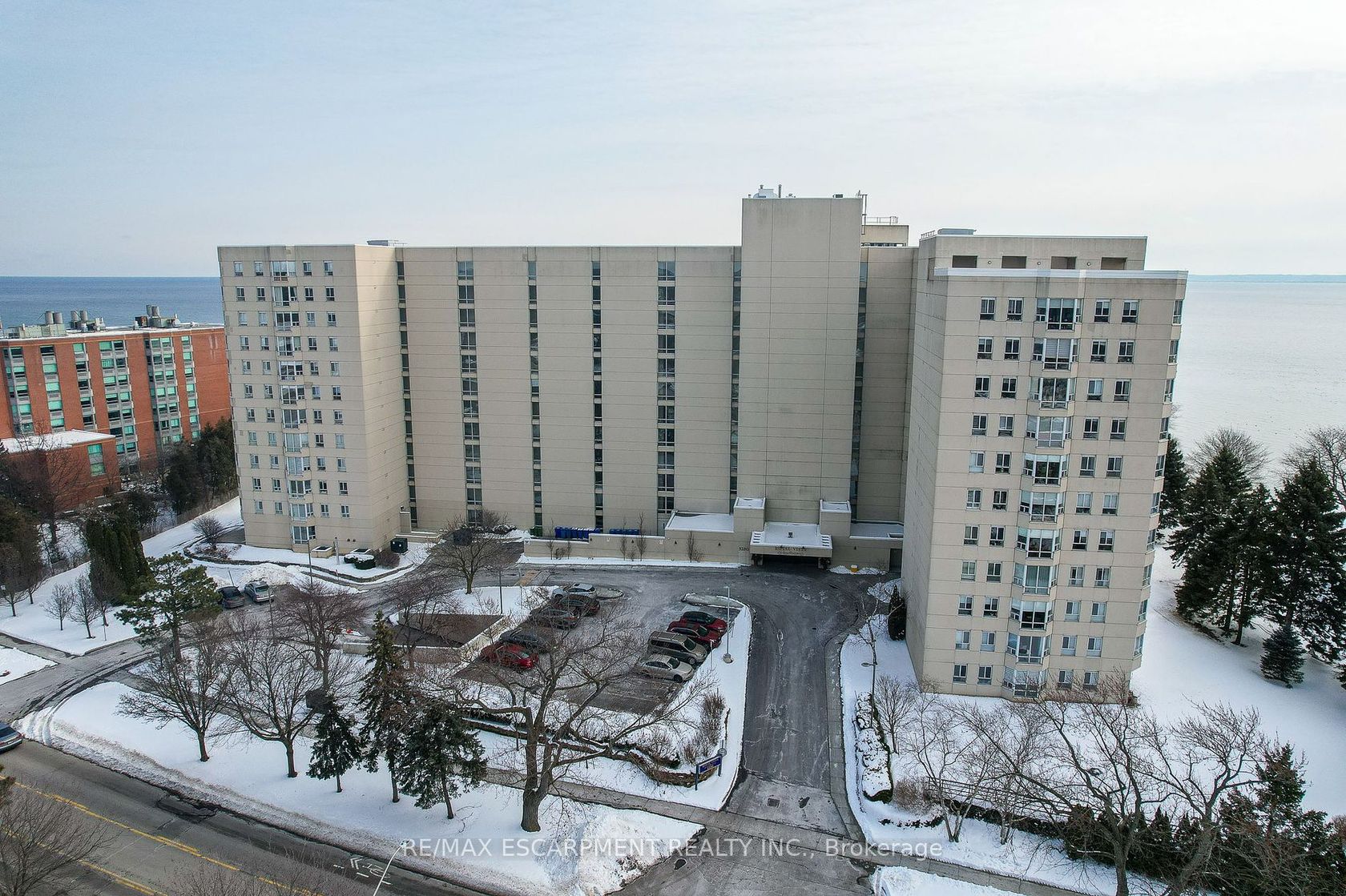 801 - 5280 Lakeshore Road, Appleby, Burlington 