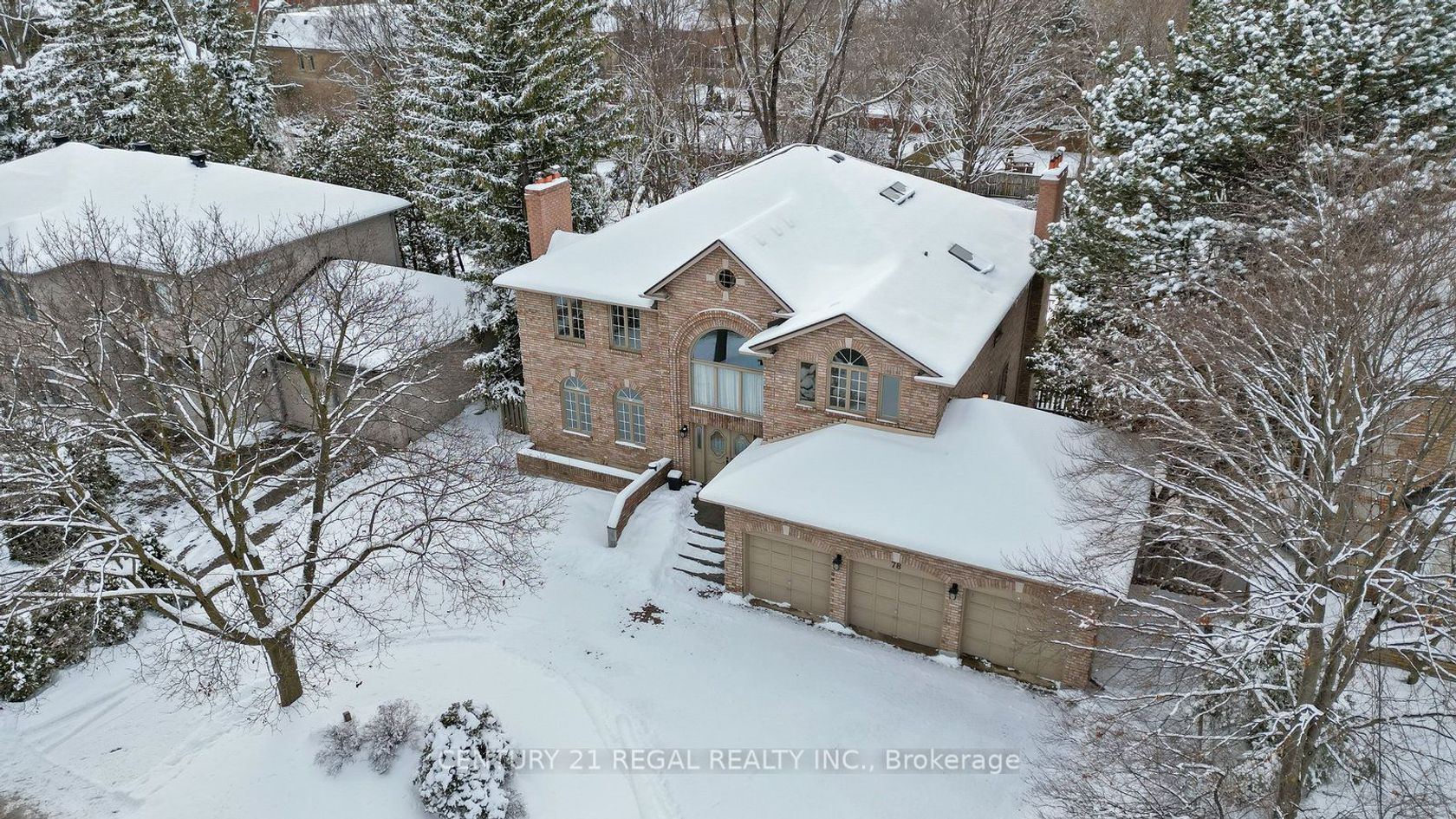 78 Gerald Street W, Windfields, Toronto 