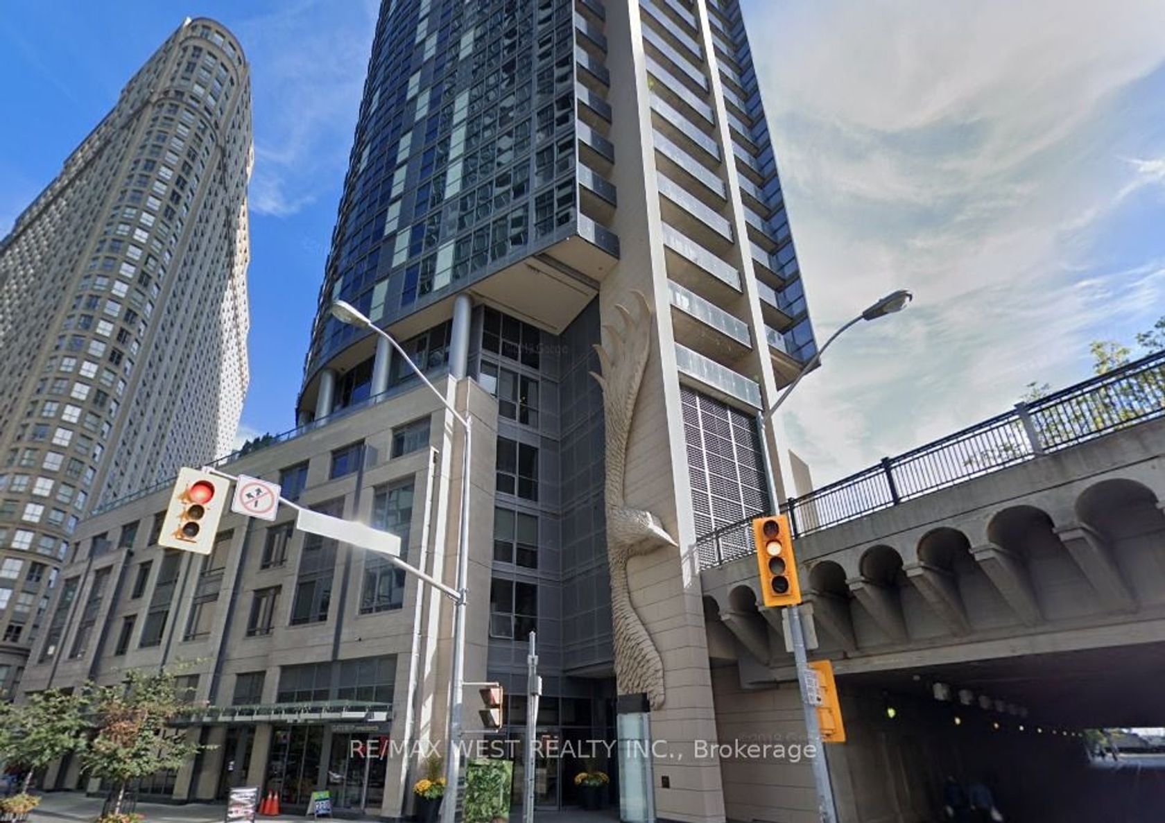 1906 - 1 The Esplanade Ave, Church-Yonge Corridor, Toronto 