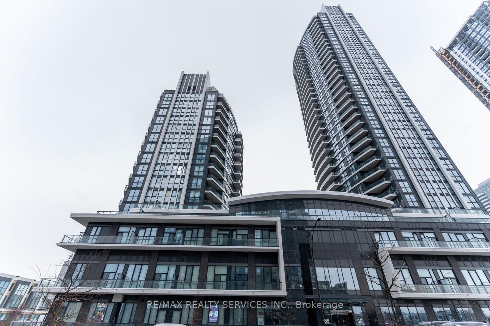 509 - 65 Watergarden Dr, Hurontario, Mississauga 