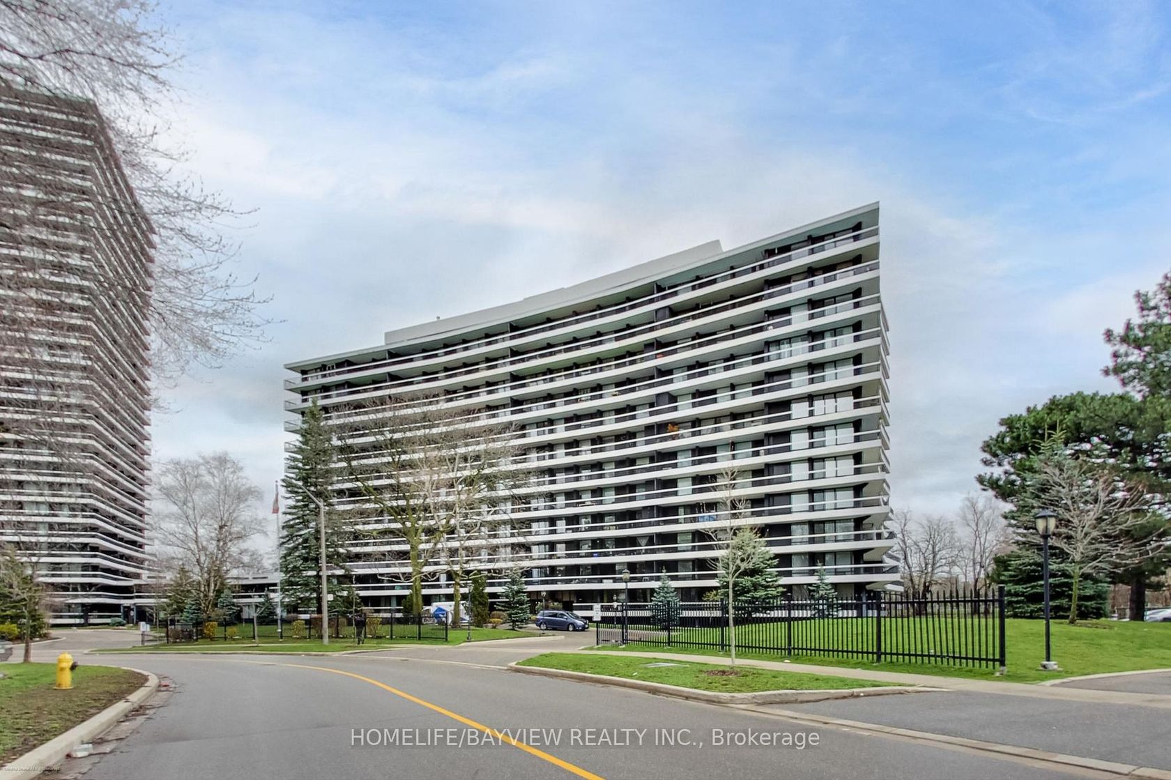 806 - 115 Antibes Drive, Branson, Toronto 