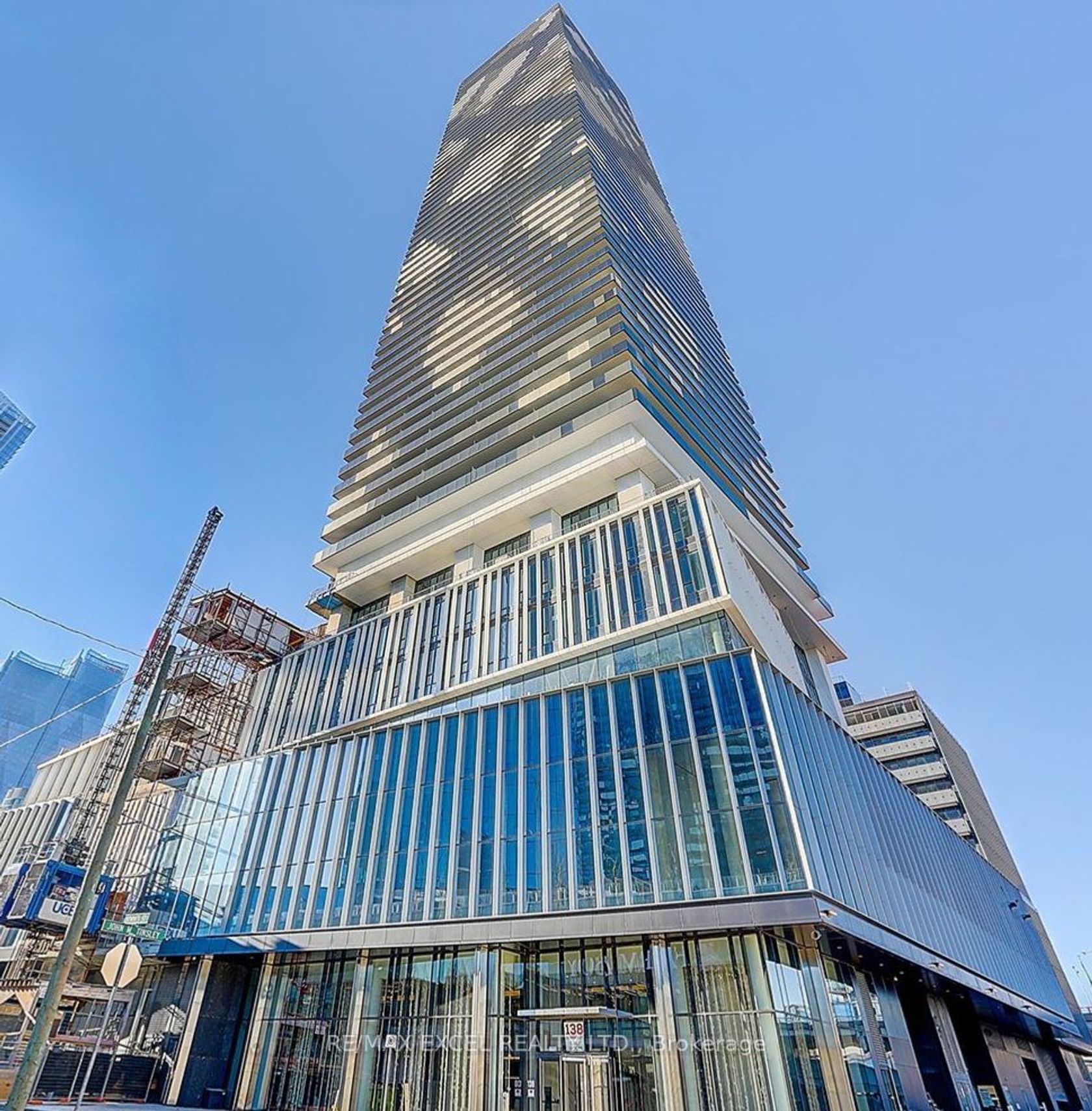 3806 - 138 Downes Street, Waterfront Communities C8, Toronto 