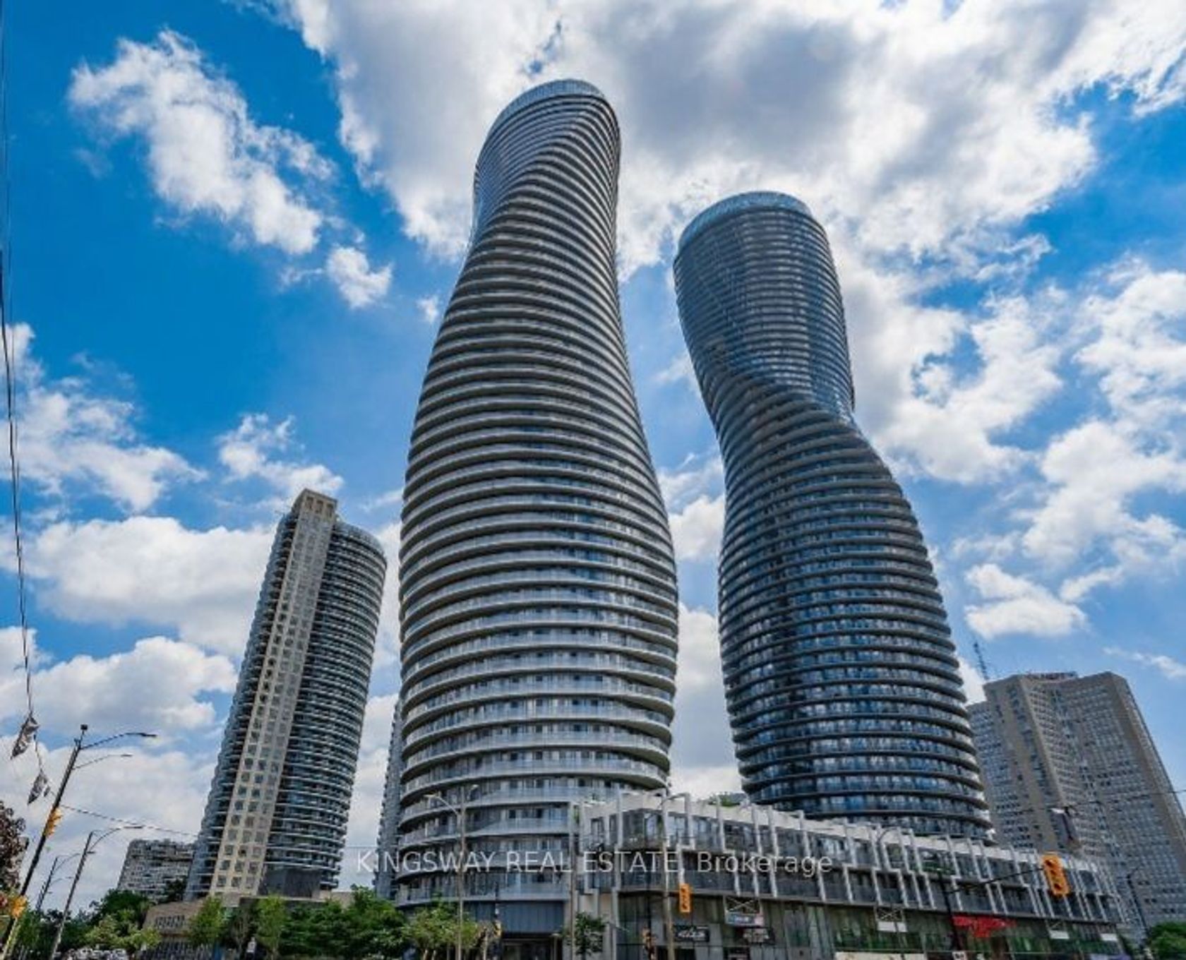 808 - 60 Absolute Ave, City Centre, Mississauga 