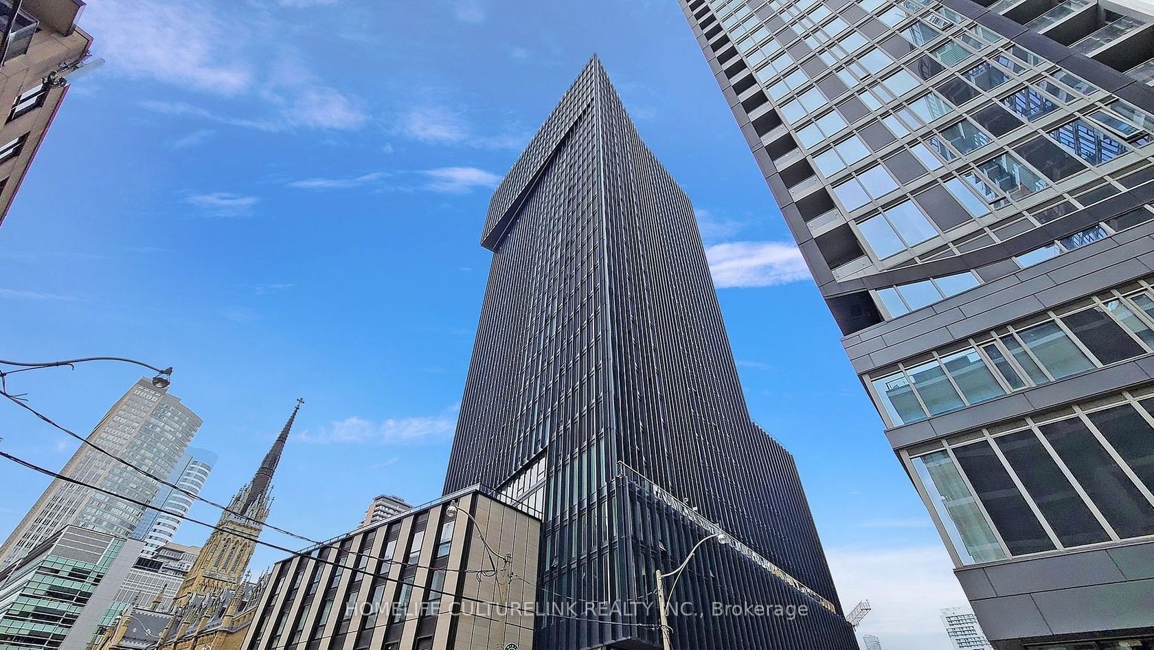 908 - 60 Shuter St, Church-Yonge Corridor, Toronto by Loree Meneguzzi Real Estate 908 - 60 Shuter St, Church-Yonge Corridor, Toronto