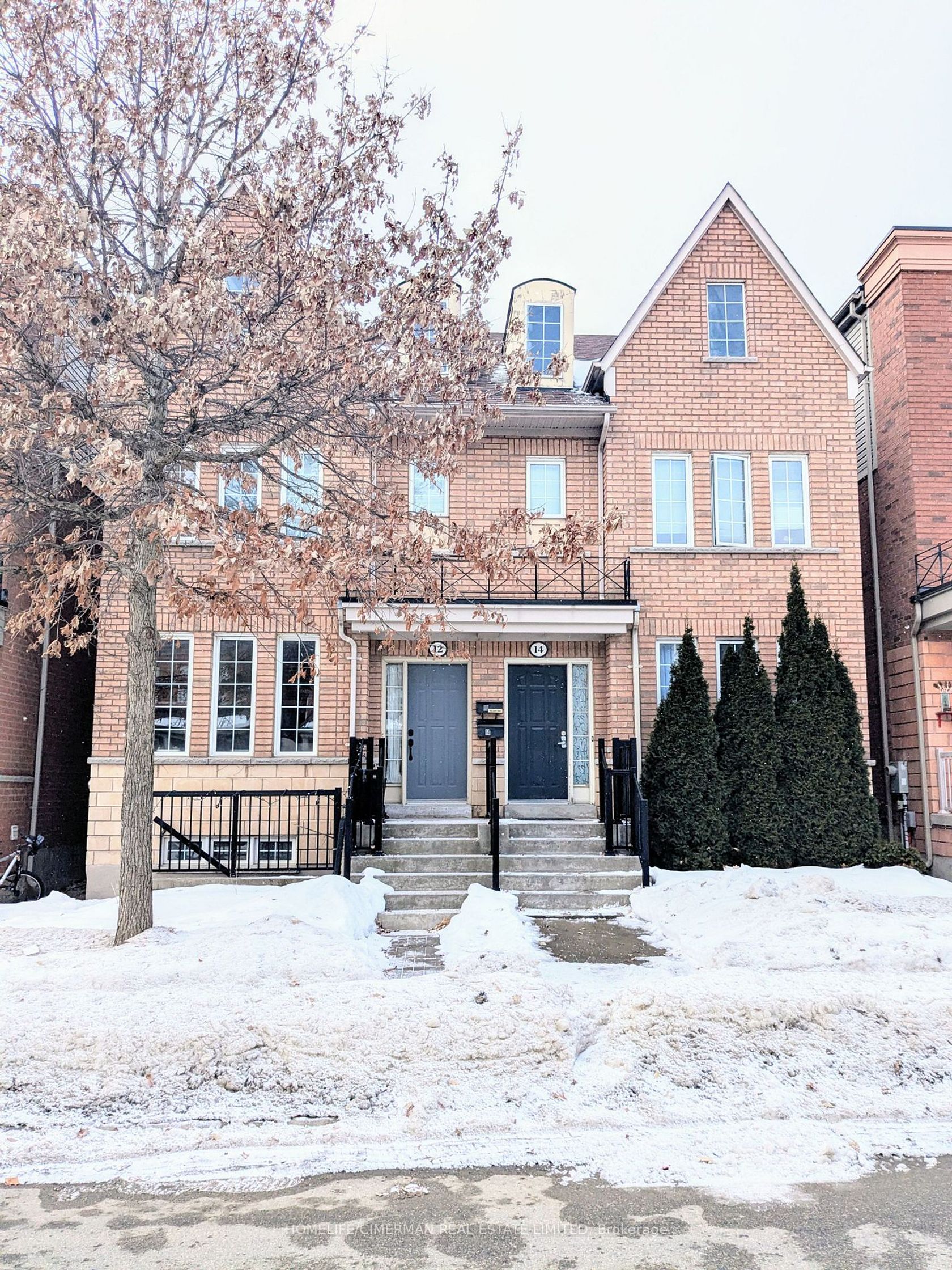 14 Haynes Avenue, York University Heights, Toronto 