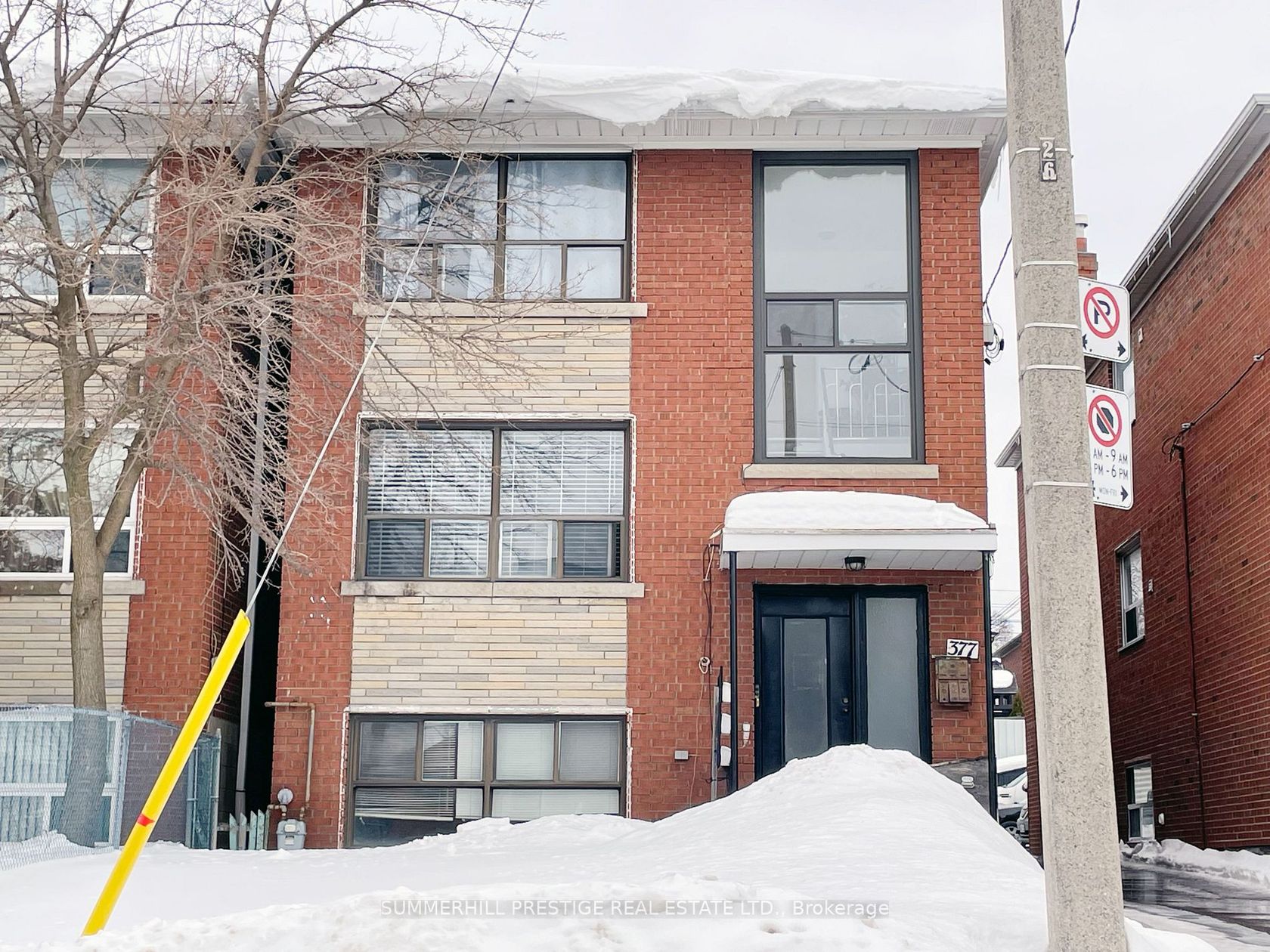 377 Caledonia Road, Fairbank, Toronto 