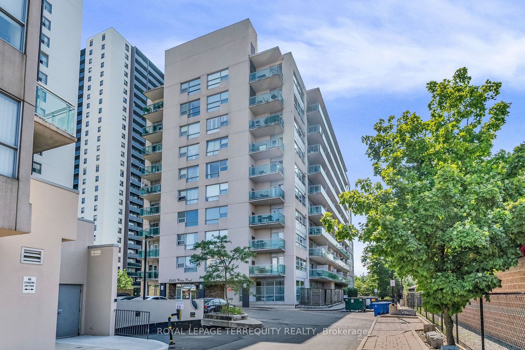 1014 - 2464 Weston Road, Weston, Toronto 