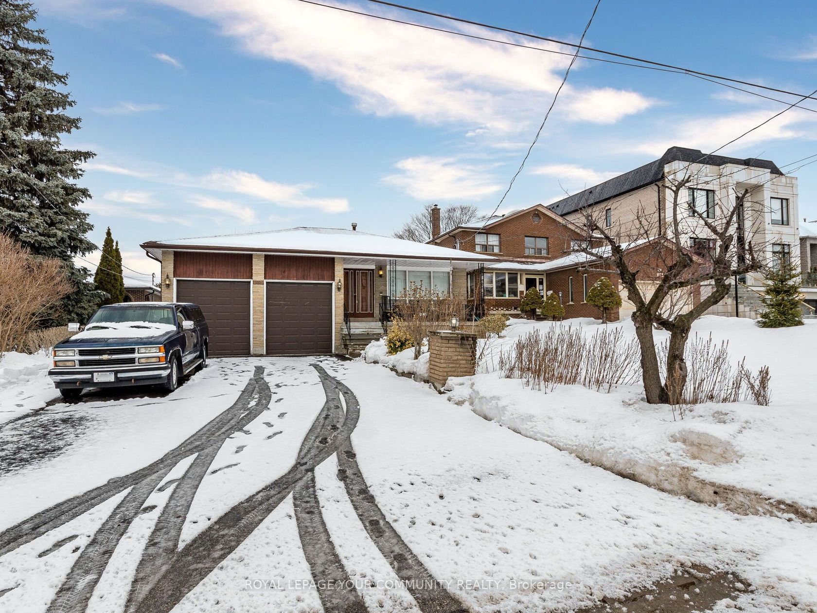 126 Spruce Avenue, South Richvale, Richmond Hill 