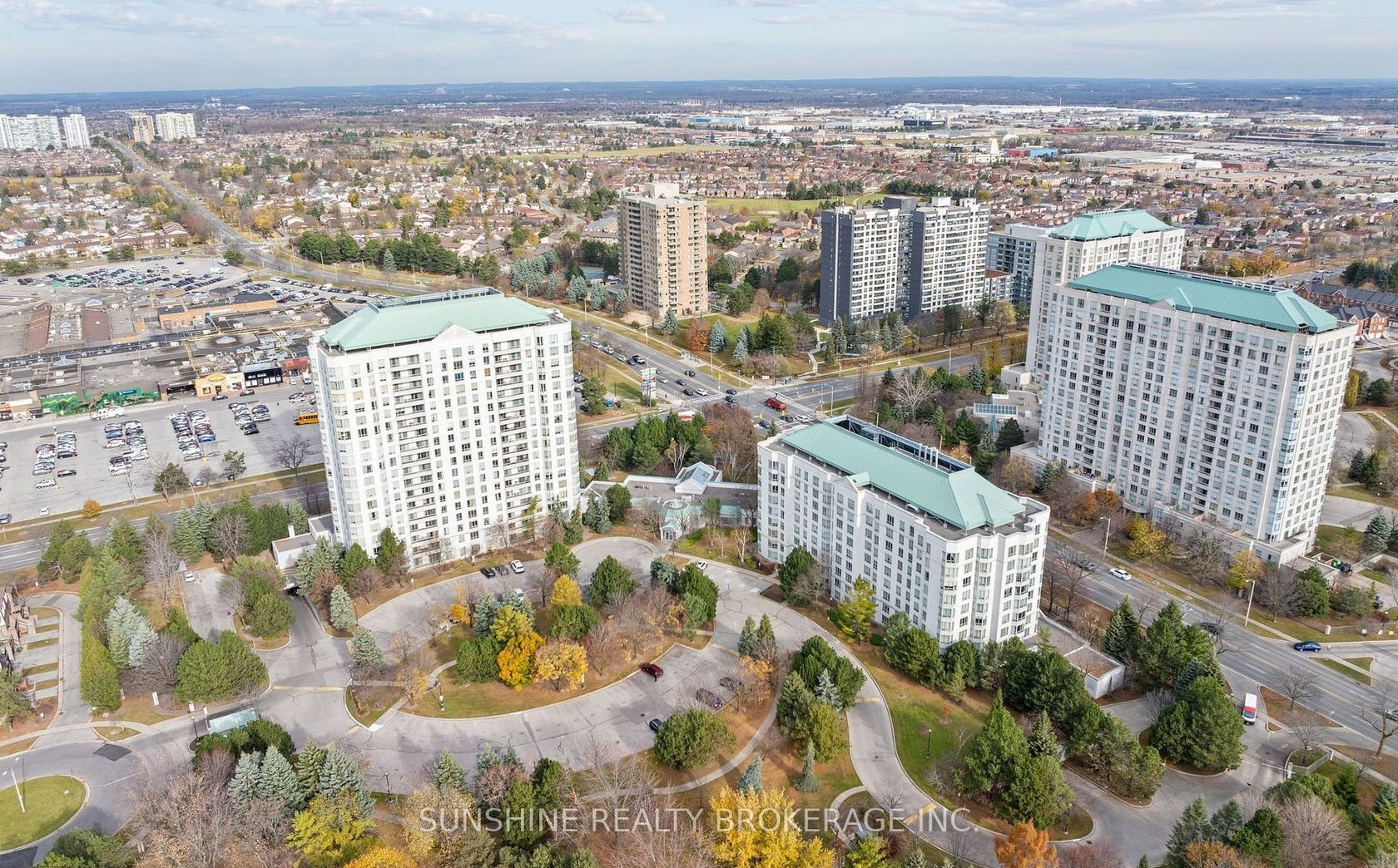 509 - 2628 Mccowan Road, Agincourt North, Toronto 