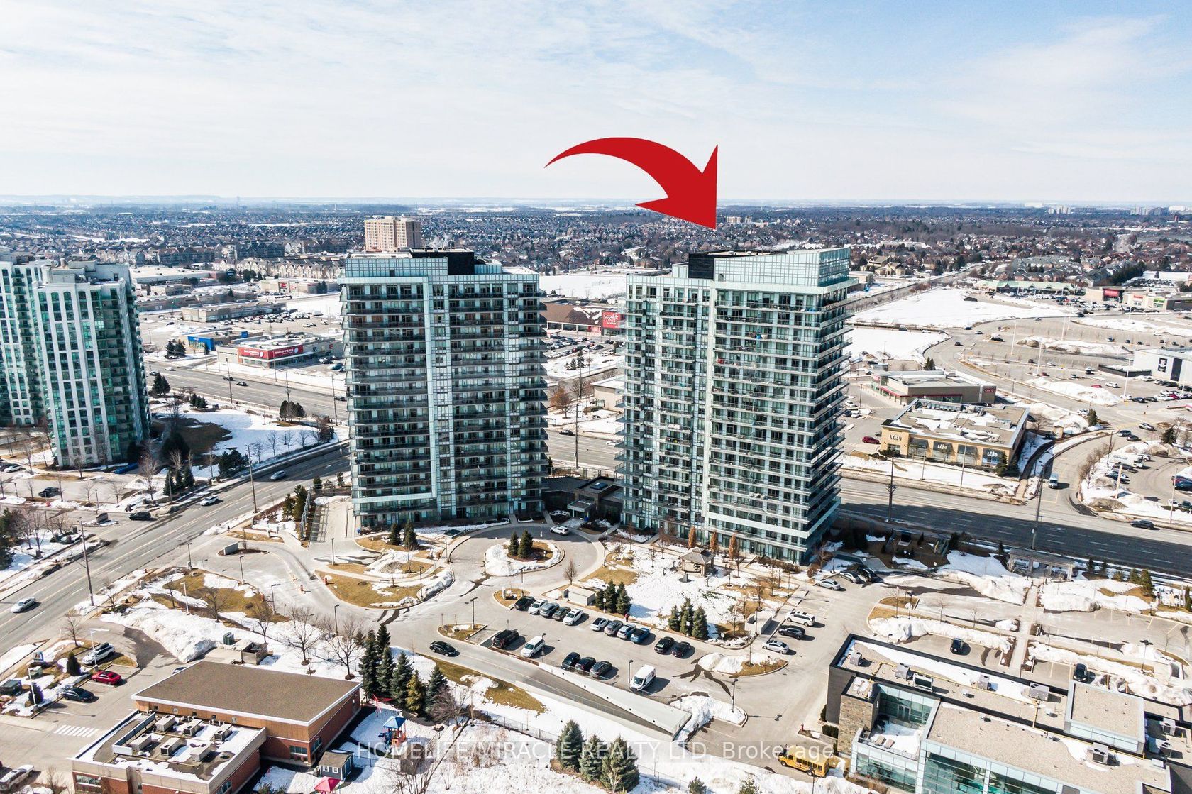 1108 - 4655 Glen Erin Drive, Central Erin Mills, Mississauga 