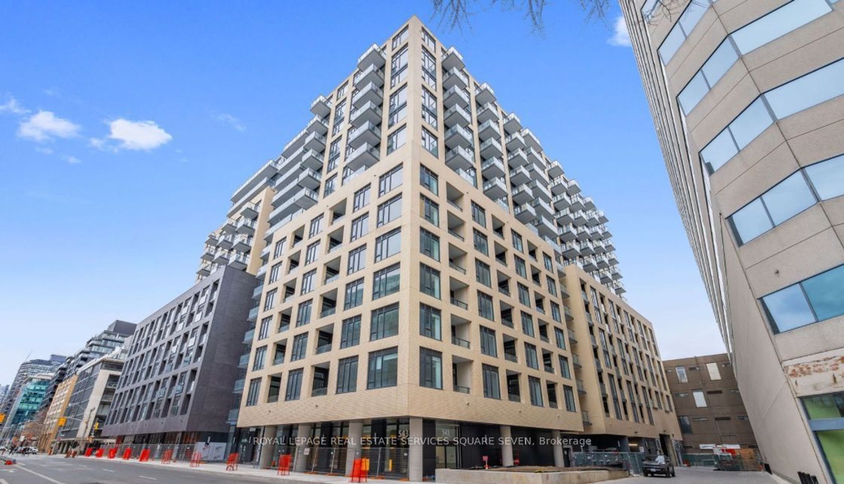 610 - 543 Richmond Street, Waterfront Communities C1, Toronto 