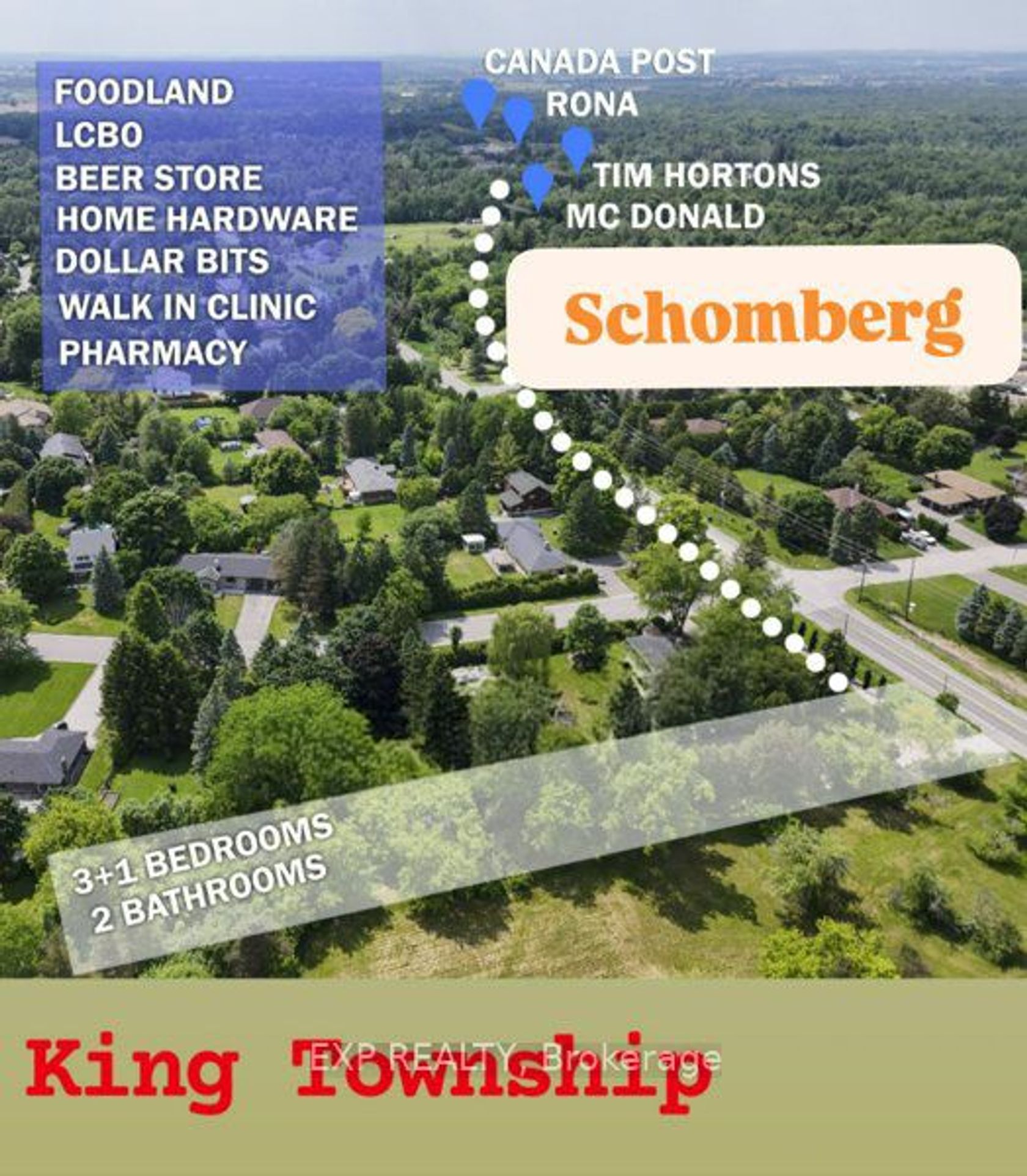 4165 Lloydtown-Aurora Road, Pottageville, King by Loree Meneguzzi Real Estate 4165 Lloydtown-Aurora Road, Pottageville, King