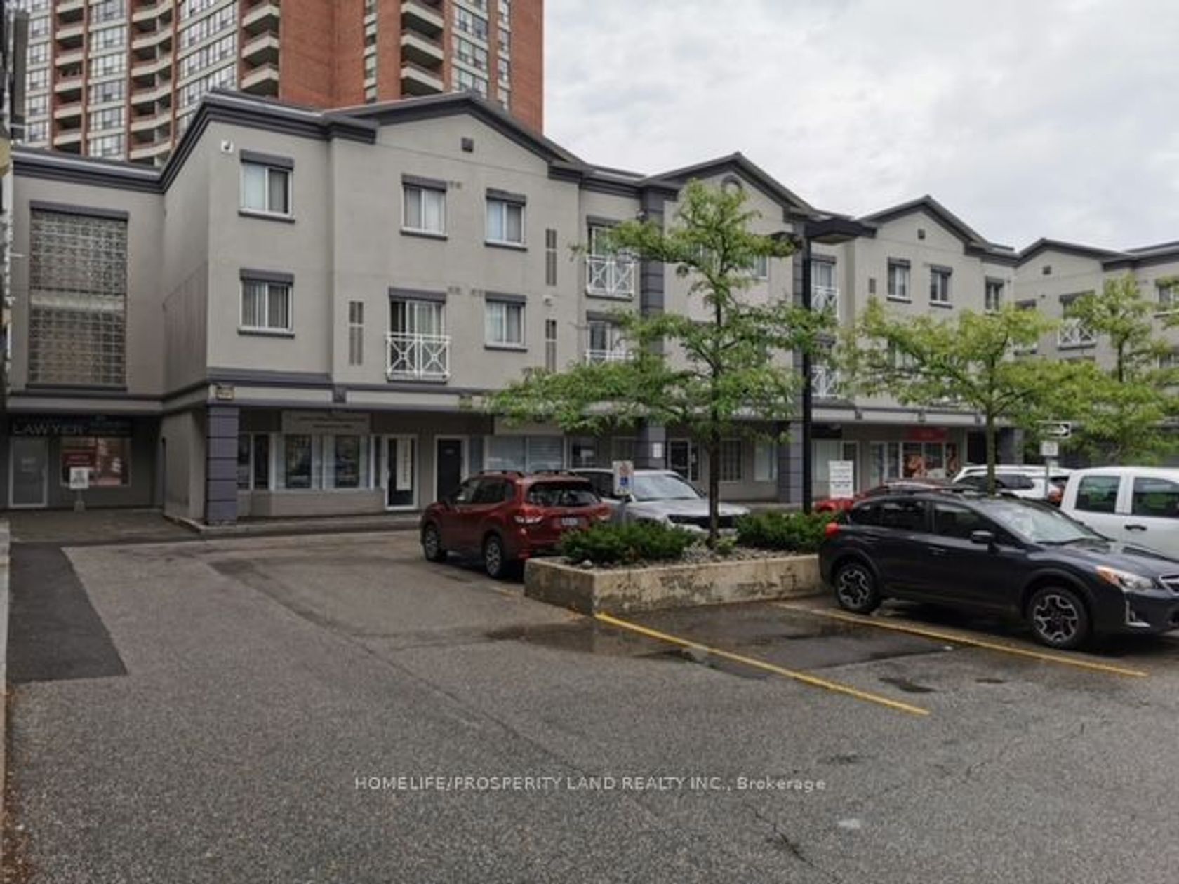 116 - 2351 Kennedy Rd, Agincourt South-Malvern West, Toronto 
