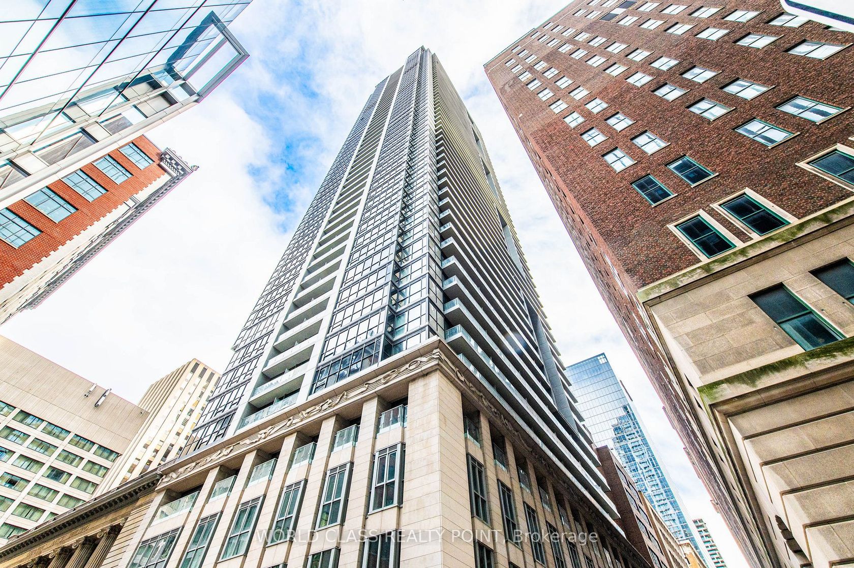1914 - 70 Temperance Street, Bay Street Corridor, Toronto 