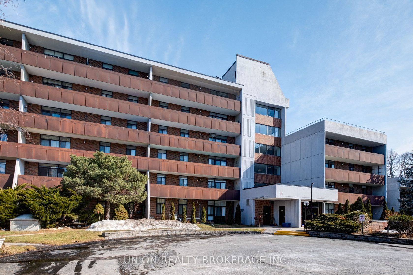 5-511 - 50 Old Kingston Road, West Hill, Toronto 