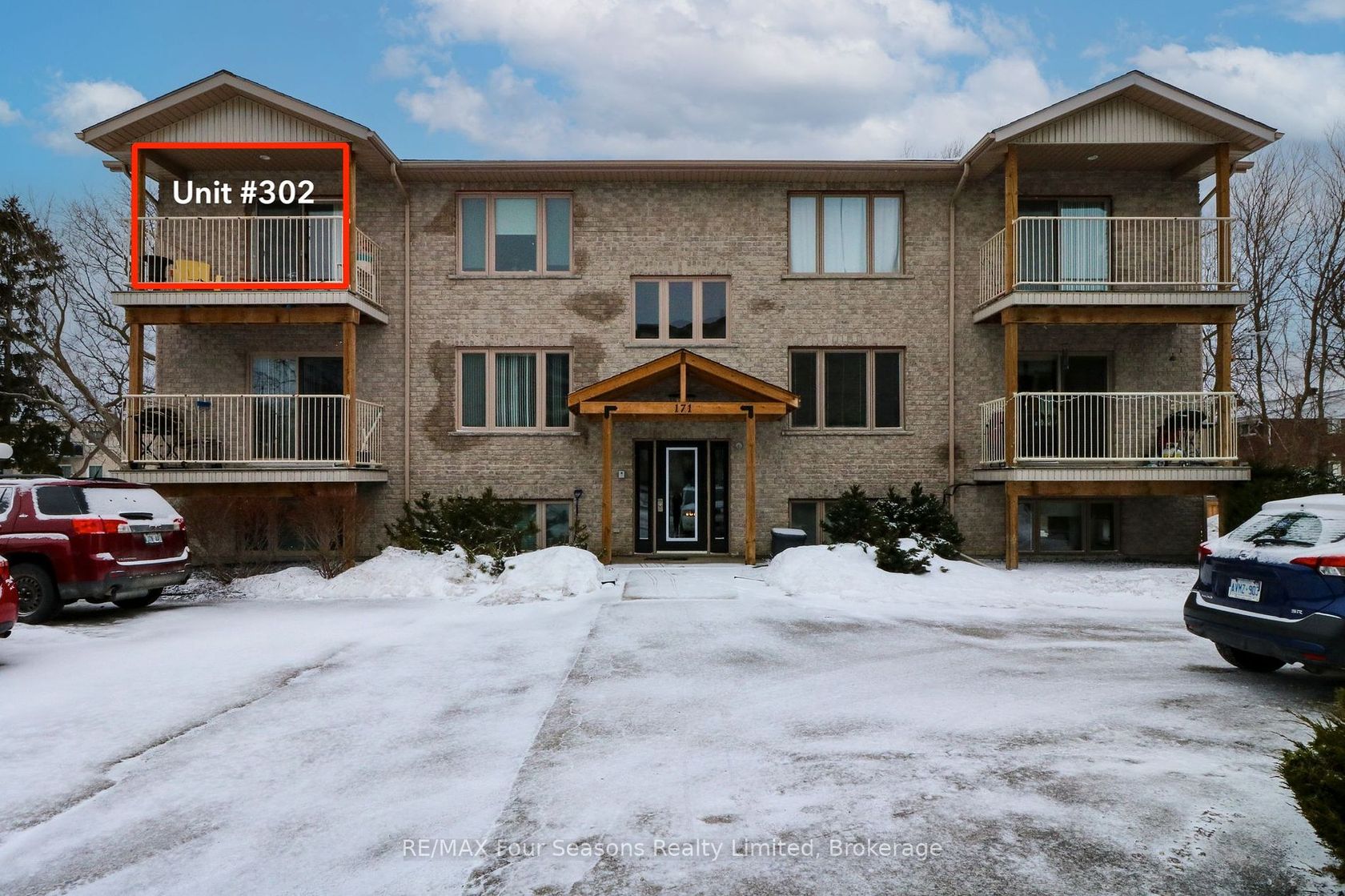 302 - 171 Eighth Street, Collingwood 
