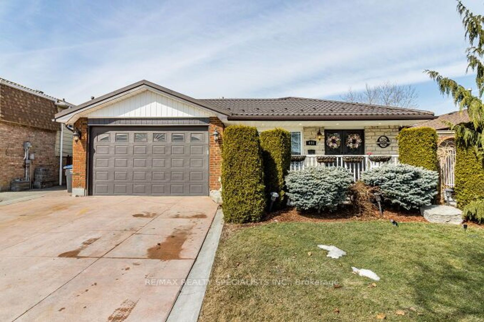 491 W Paisley Blvd, Cooksville, Mississauga 