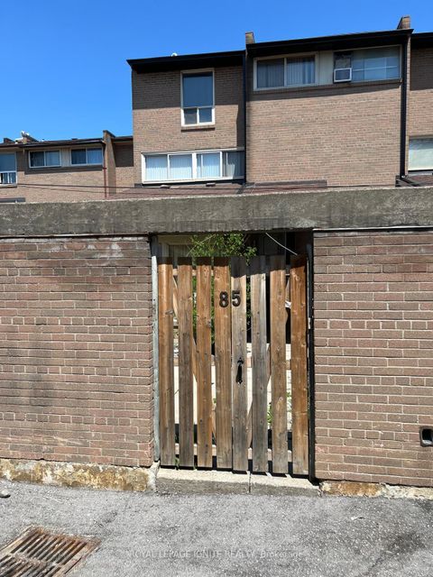 Photo 1 at 85 - 248 John Garland Boulevard, Clairville, Toronto