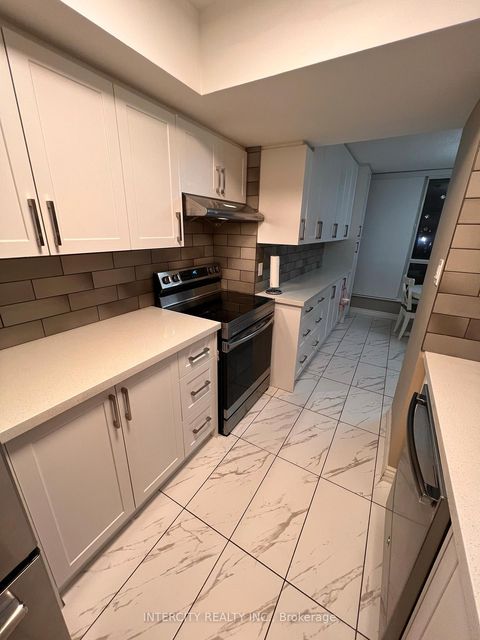 Photo 1 at 410 - 1 Rowntree Road, Jamestown, Toronto