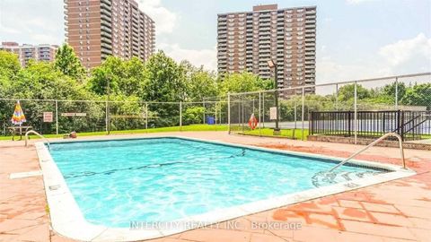 Photo 6 at 410 - 1 Rowntree Road, Jamestown, Toronto
