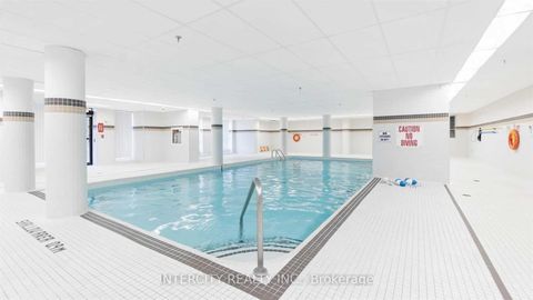 Photo 7 at 410 - 1 Rowntree Road, Jamestown, Toronto