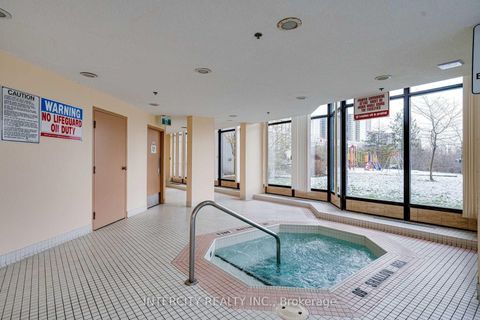 Photo 12 at 410 - 1 Rowntree Road, Jamestown, Toronto
