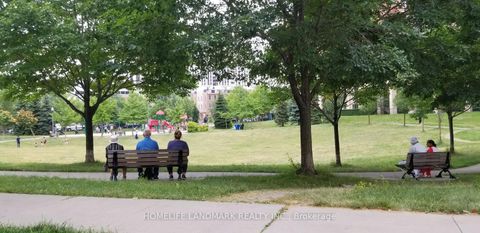 Photo 1 at PH 7 - 16 Harrison Garden Boulevard, Willowdale East, Toronto