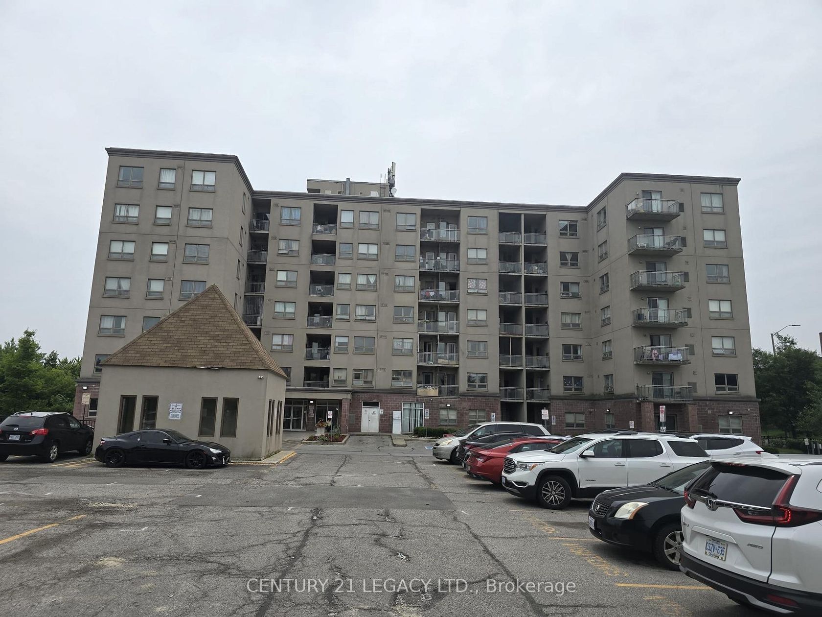 306 - 7405 Goreway Drive, Malton, Mississauga 