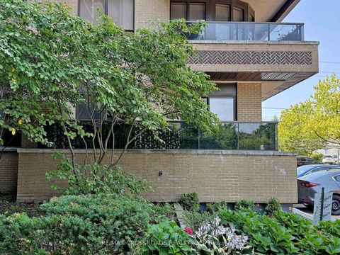 Photo 3 at 103 - 760 Sheppard Avenue W, Bathurst Manor, Toronto