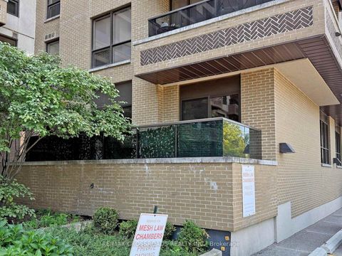 Photo 4 at 103 - 760 Sheppard Avenue W, Bathurst Manor, Toronto