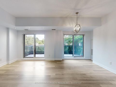 Photo 6 at 103 - 760 Sheppard Avenue W, Bathurst Manor, Toronto