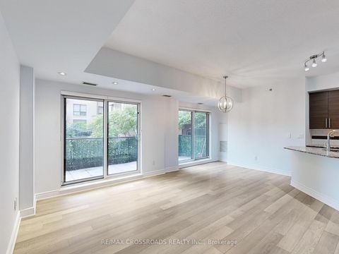 Photo 7 at 103 - 760 Sheppard Avenue W, Bathurst Manor, Toronto