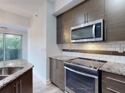 Photo 13 at 103 - 760 Sheppard Avenue W, Bathurst Manor, Toronto
