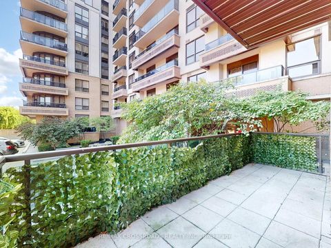 Photo 29 at 103 - 760 Sheppard Avenue W, Bathurst Manor, Toronto