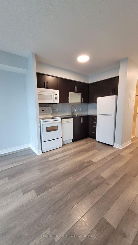 Photo 1 at 1705 - 50 Town Centre Court, Bendale, Toronto