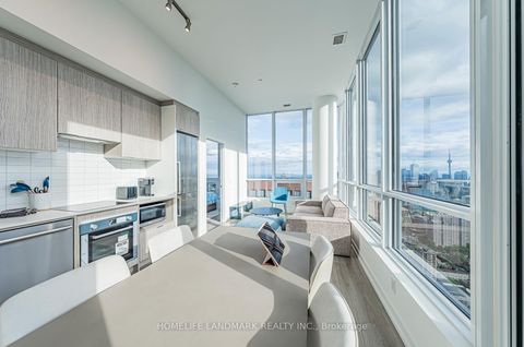 Photo 3 at 5502 - 395 Bloor Street E, North St. James Town, Toronto