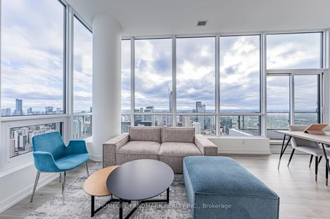 Photo 12 at 5502 - 395 Bloor Street E, North St. James Town, Toronto