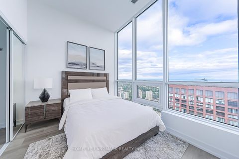 Photo 13 at 5502 - 395 Bloor Street E, North St. James Town, Toronto