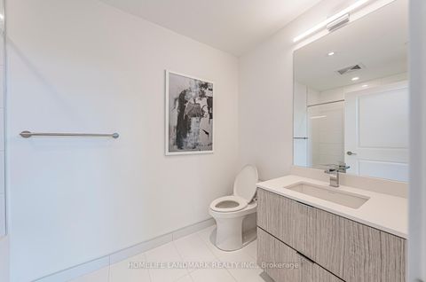 Photo 17 at 5502 - 395 Bloor Street E, North St. James Town, Toronto