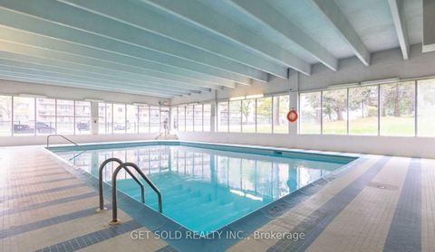 Photo 27 at 405 - 120 Dundalk Drive, Dorset Park, Toronto