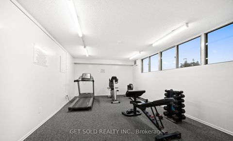 Photo 30 at 405 - 120 Dundalk Drive, Dorset Park, Toronto