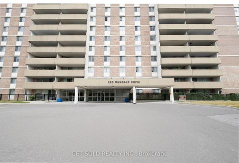 Photo 32 at 405 - 120 Dundalk Drive, Dorset Park, Toronto