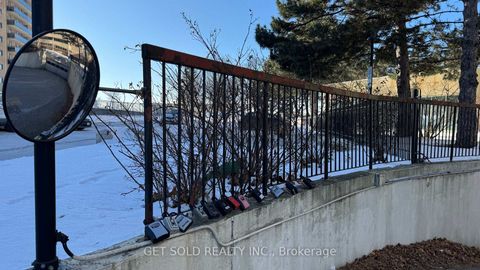 Photo 34 at 405 - 120 Dundalk Drive, Dorset Park, Toronto