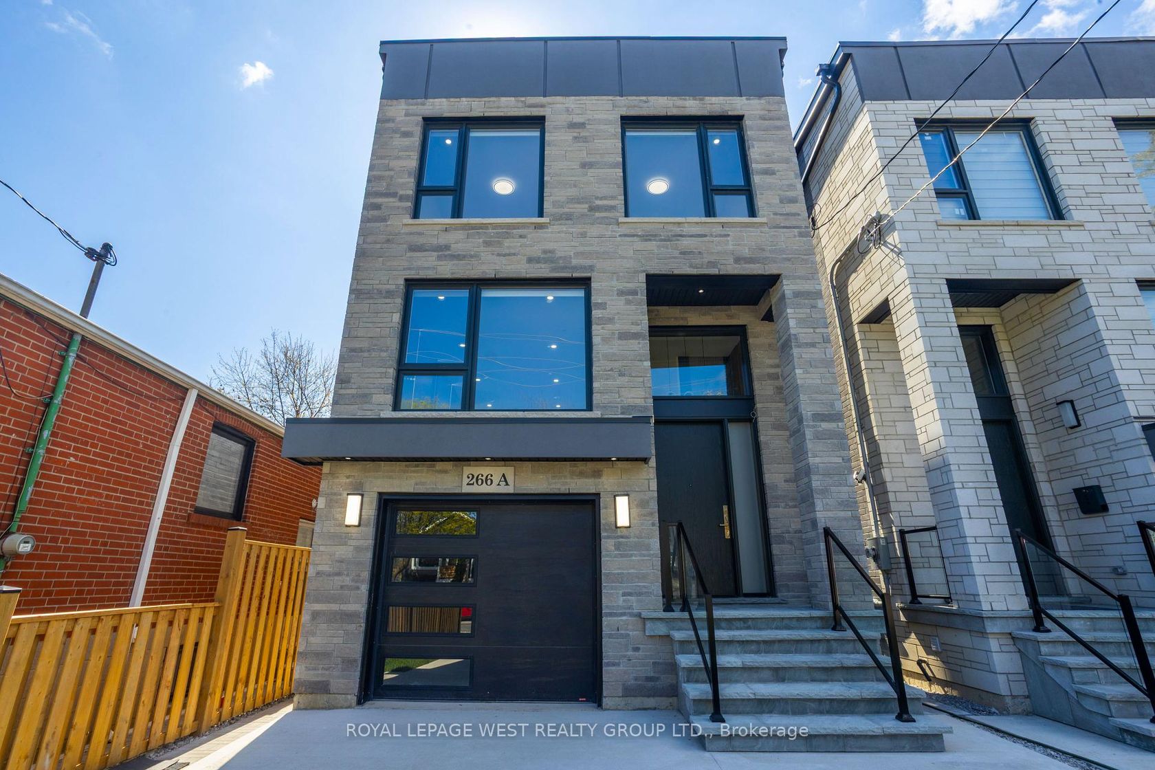 266A Kennedy Road, Cliffside, Toronto 