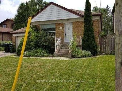 Photo 1 at 195 Cameron Avenue, Westgate, Toronto
