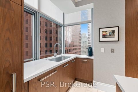 Photo 12 at 3604 - 311 Bay Street, Bay Street Corridor, Toronto
