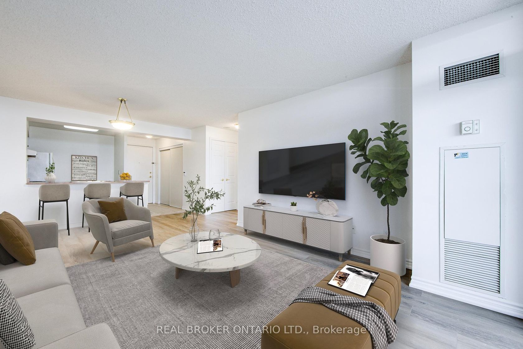 1509 - 35 Kingsbridge Garden Circle, Hurontario, Mississauga 
