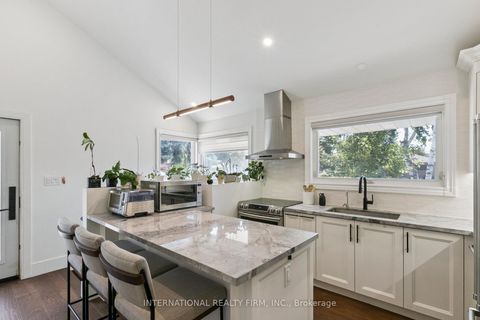 Photo 13 at 27 Treadgold Crescent, Donalda, Toronto